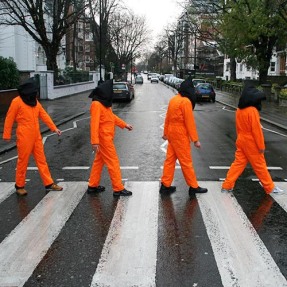 Abbey Road &amp; Close Guantánamo